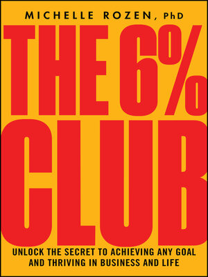 cover image of The 6% Club